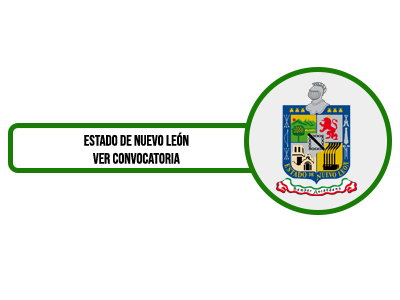 Convocatoria Nuevo León